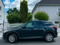 Gebraucht Mazda CX-5 150 PS (110 kW) 2012 Schwarz SUV