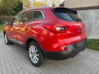 Gebraucht Renault Kadjar 132 PS (97 kW) 2018 Rot SUV