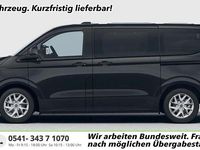 Neu VW T7 Style 150 PS (110 kW) 2026 Midnight black metallic Van