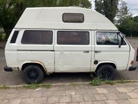 gebraucht VW T3 Bulli bis 01.09.23