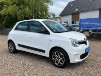 Gebraucht Renault Twingo Equilibre 65 PS (47 kW) 2023 Weiß Kleinwagen