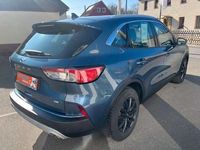 Gebraucht Ford Kuga Cool & Connect 150 PS (110 kW) 2020 Blau SUV