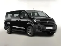 Neu Opel Vivaro-e Combi 177 PS (130 kW) 2025 Karbon schwarz metallic Van / Kleinbus