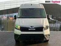 Gebraucht MAN TGE 177 PS (130 kW) 2023 Weiß Van