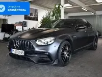 Gebraucht Mercedes E63S AMG AMG 612 PS (450 kW) 2024 Designo graphitgrau magno Limousine