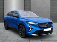 Neu Renault Rafale Esprit Alpine 200 PS (147 kW) 2025 Gipfelblau + blackpearlschwar SUV