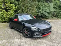 Gebraucht Abarth 124 Spider Turismo 170 PS (125 kW) 2019 Schwarz Cabrio
