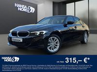 Gebraucht BMW 320 190 PS (139 kW) 2024 Schwarz Limousine