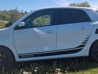 Usata Smart ForFour 71 CV (52 kW) 2015 Bianco Utilitaria
