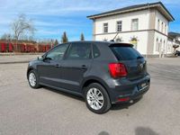 gebraucht VW Polo V 1.4 TDI SHZ SHG NAVI PDC Tempomat