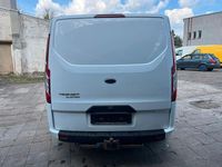 Occasion Ford Transit Custom 131 ch (96 kW) 2020 Blanc Monospace