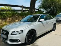 Gebraucht Audi A4 160 PS (117 kW) 2008 Silber Limousine