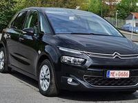 Gebraucht Citroën C4 SpaceTourer 131 PS (96 kW) 2016 Schwarz Van / Kleinbus