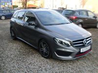 Gebraucht Mercedes B220 AMG line 177 PS (130 kW) 2015 Grau Van / Kleinbus