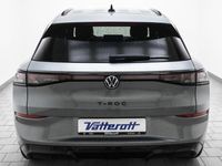 Neu VW T-Roc R-line 150 PS (110 kW) 2025 Grenadillschwarz SUV