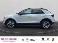 Gebraucht VW T-Roc Goal 150 PS (110 kW) 2025 Grau SUV