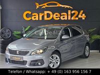 Gebraucht Peugeot 308 Active 131 PS (96 kW) 2017 Grau Limousine