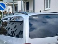 Gebraucht Seat Alhambra 100 PS (73 kW) 2005 Silber Van / Kleinbus