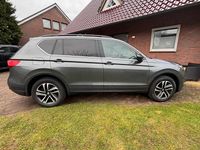 Gebraucht Seat Tarraco 150 PS (110 kW) 2019 Silber SUV