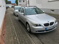 Używany BMW 530 231 KM (169 kW) 2006 Srebrny Kombi