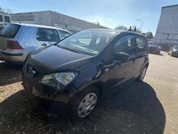 Gebraucht Seat Mii 60 PS (44 kW) 2013 Schwarz Kleinwagen