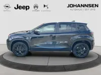 Neu Jeep Avenger 110 PS (80 kW) 2026 Schwarz, volcano black SUV
