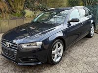 Gebraucht Audi A4 Ambiente 177 PS (130 kW) 2014 Blau Kombi