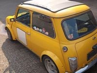 Gebraucht Mini 1300 63 PS (46 kW) 1989 Gelb Kleinwagen