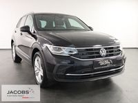 gebraucht VW Tiguan 1.5 TSI Move DSG,Navi,LED-Matrix,AHK Klima