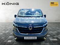 Gebraucht Renault Trafic Komfort 110 PS (80 kW) 2025 Grau Van / Kleinbus
