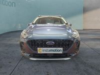 Gebraucht Ford Fiesta S 101 PS (74 kW) 2023 Blau Kleinwagen