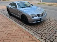 Gebraucht Chrysler Crossfire 218 PS (160 kW) 2006 Silber Coupé
