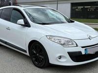 Gebraucht Renault Mégane 110 PS (80 kW) 2010 Limousine