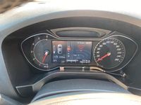 Gebraucht Ford S-MAX S 140 PS (102 kW) 2013 Weiß Van / Kleinbus