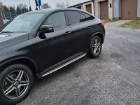 Gebraucht Mercedes GLE350 258 PS (189 kW) 2018 Schwarz SUV