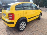 Gebraucht Audi A2 110 PS (80 kW) 2003 Gelb Kleinwagen