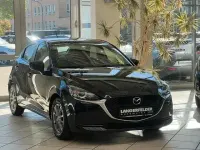 Gebraucht Mazda 2 Exclusive-Line 90 PS (66 kW) 2021 Jet black Kleinwagen