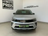 Gebraucht Opel Crossland 131 PS (96 kW) 2024 Silber SUV