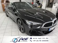 Gebraucht BMW M850 Performance 530 PS (389 kW) 2025 Black sapphire Coupé