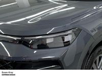 Gebraucht VW Tayron R-line 193 PS (141 kW) 2025 Grau SUV