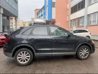 Gebraucht Audi Q3 140 PS (102 kW) 2012 Schwarz SUV