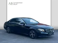Second-hand Mercedes E200 160 CP (117 kW) 2020 Negru Berlinǎ