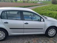 Gebraucht VW Golf IV 116 PS (85 kW) 2004 Silber Kleinwagen