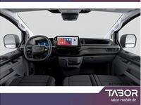 Neu Ford Transit Custom Trend 136 PS (100 kW) 2026 Schwarz (agate black metallic) Limousine