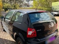 Brugt VW Polo 64 HK (47 kW) 2003 Sort Hatchback