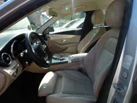 Gebraucht Mercedes C200 Avantgarde 184 PS (135 kW) 2014 Silber Limousine