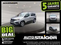 Gebraucht Peugeot e-Rifter Allure 100 kW (136 PS) 2024 Artense grau Van / Kleinbus