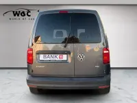 Gebraucht VW Caddy 125 PS (91 kW) 2017 Grau Van / Kleinbus