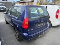 Gebraucht Mitsubishi Space Star 101 PS (74 kW) 2004 Blau Van / Kleinbus