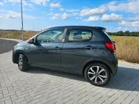 Gebraucht Citroën C1 SELECTION 69 PS (50 kW) 2016 Grau Kleinwagen